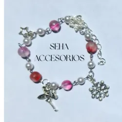 Pulsera metalica