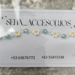 Pulseras de cuentas