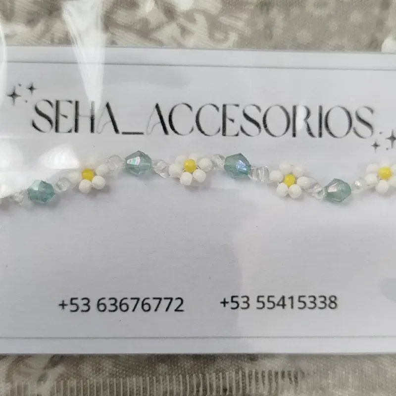 Pulseras de cuentas