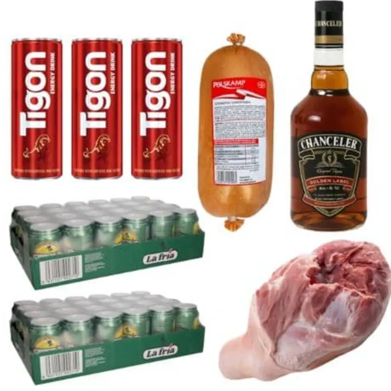 Combo Festivo #2