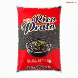 Frijol Negro (1 kg)