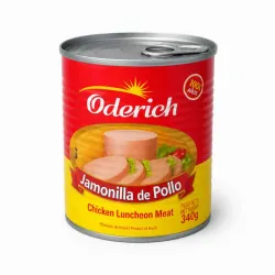 Jamonilla de pollo (340g)