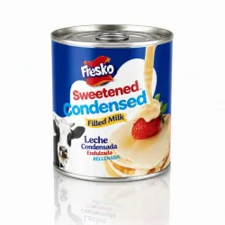 Leche condensada