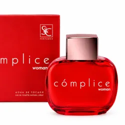 Perfume Cómplice