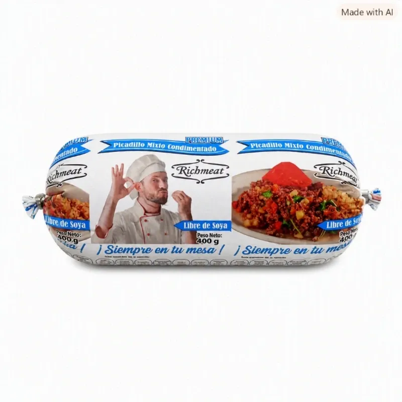 Picadillo de Pollo (400 g)
