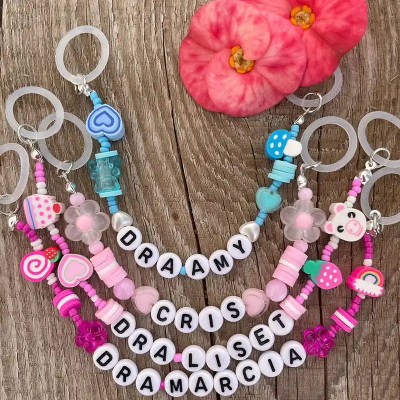 Strap para estetoscopios.
