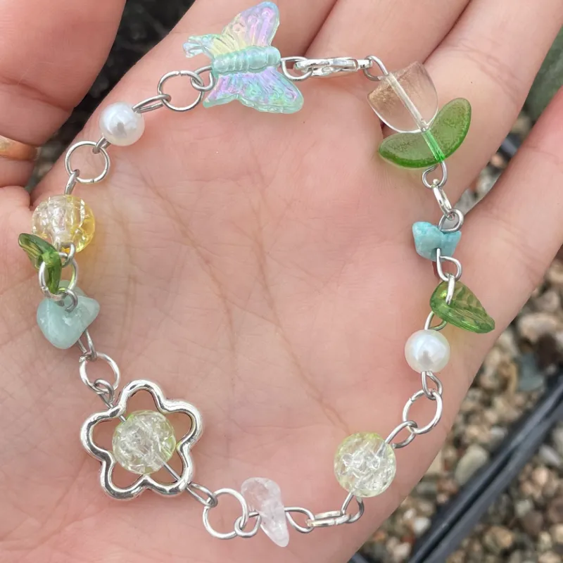 Pulseras variadas 