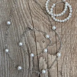 Conjunto de Acero inoxidable 