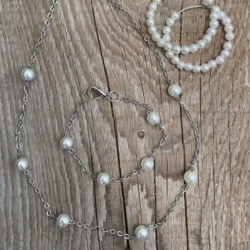 Conjunto de Acero inoxidable 