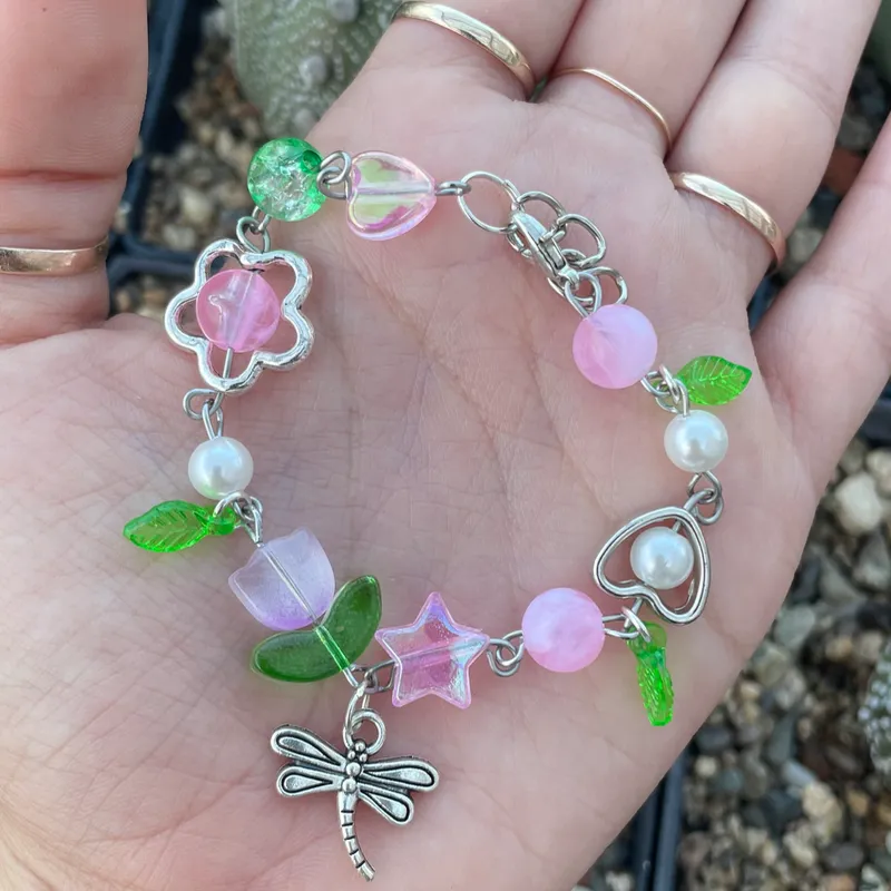 Pulseras varidas 
