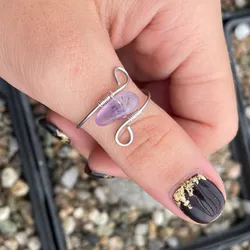 Anillo de Acero Inoxidable 