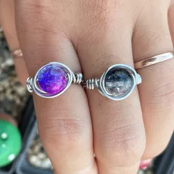 Anillos de Acero Inoxidable 