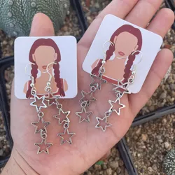 Aretes de estrellas 