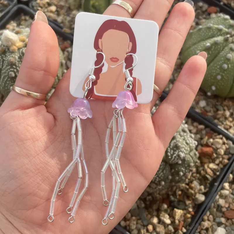 Aretes de medusa 