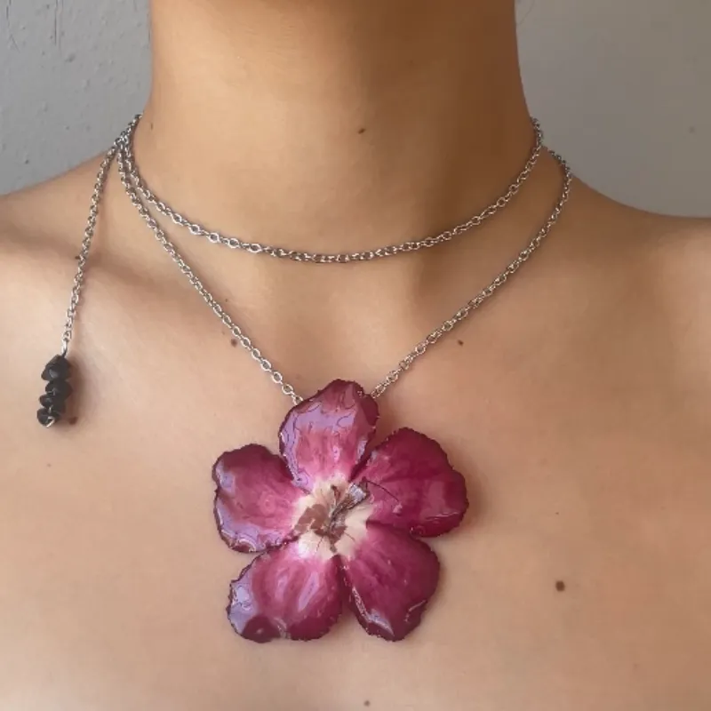 Collar de Acero Inoxidable 