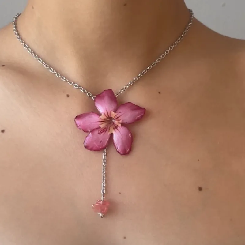 Collar de Acero Inoxidable 
