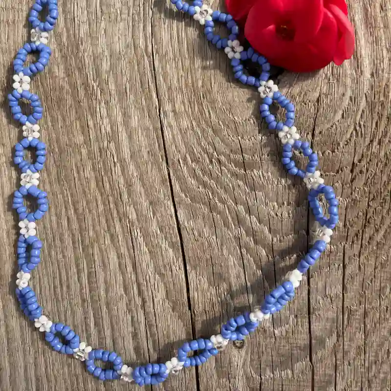 Collar de perlas 