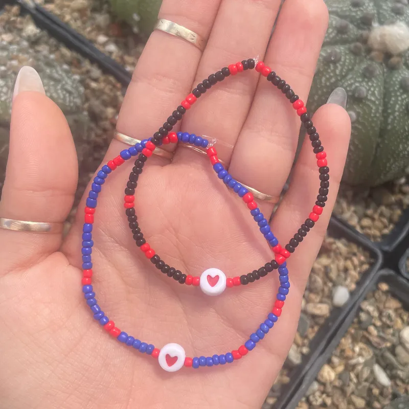 Pulsera para parejas 
