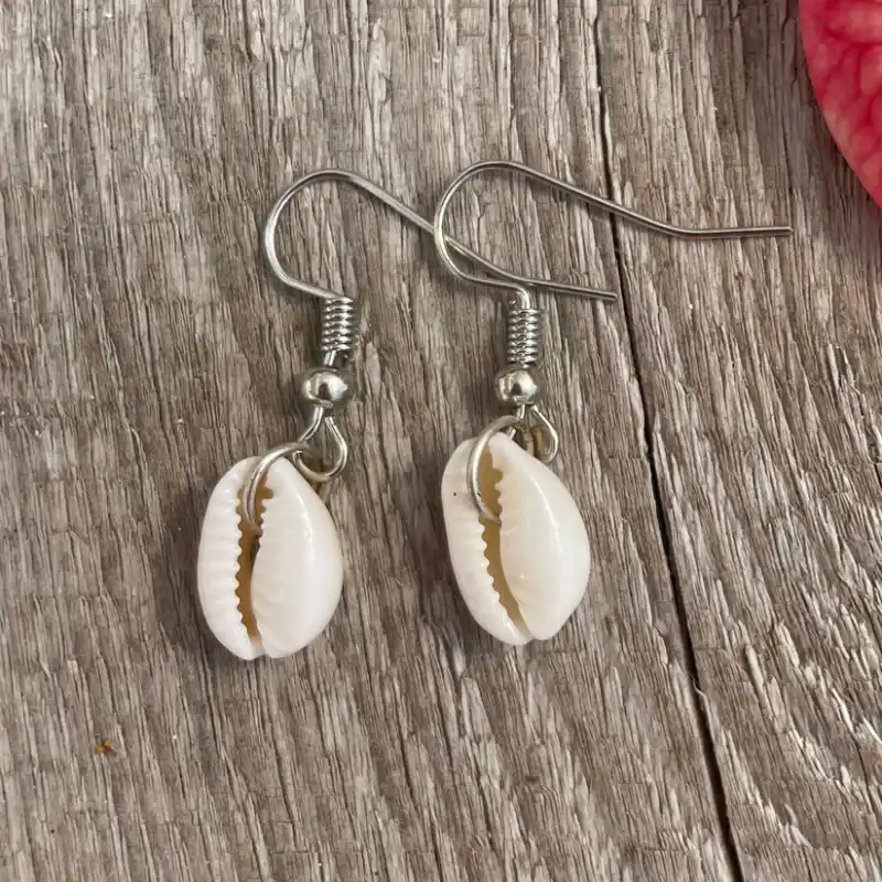 Aretes caracoles