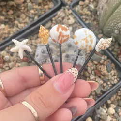 Pinzas para el cabello.