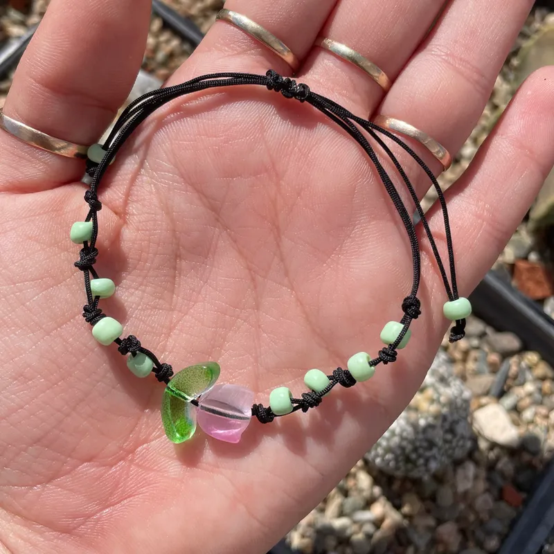 Pulsera de Tulipan 