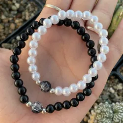 Pulsera para parejas 