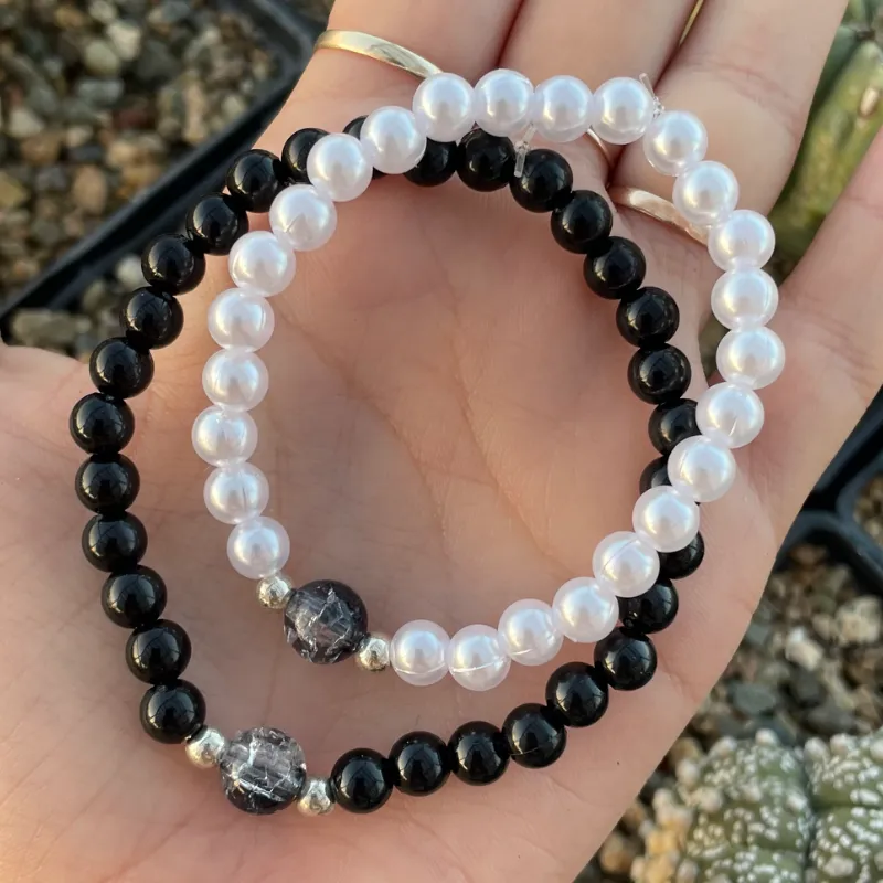Pulsera para parejas 
