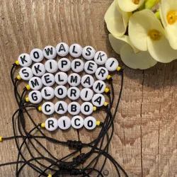 Pulseras sencillas