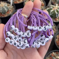 Pulseras tejidas