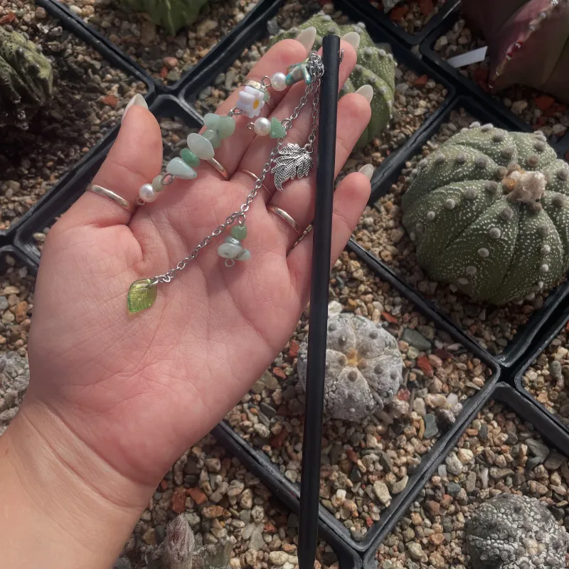 Palitos para el cabello