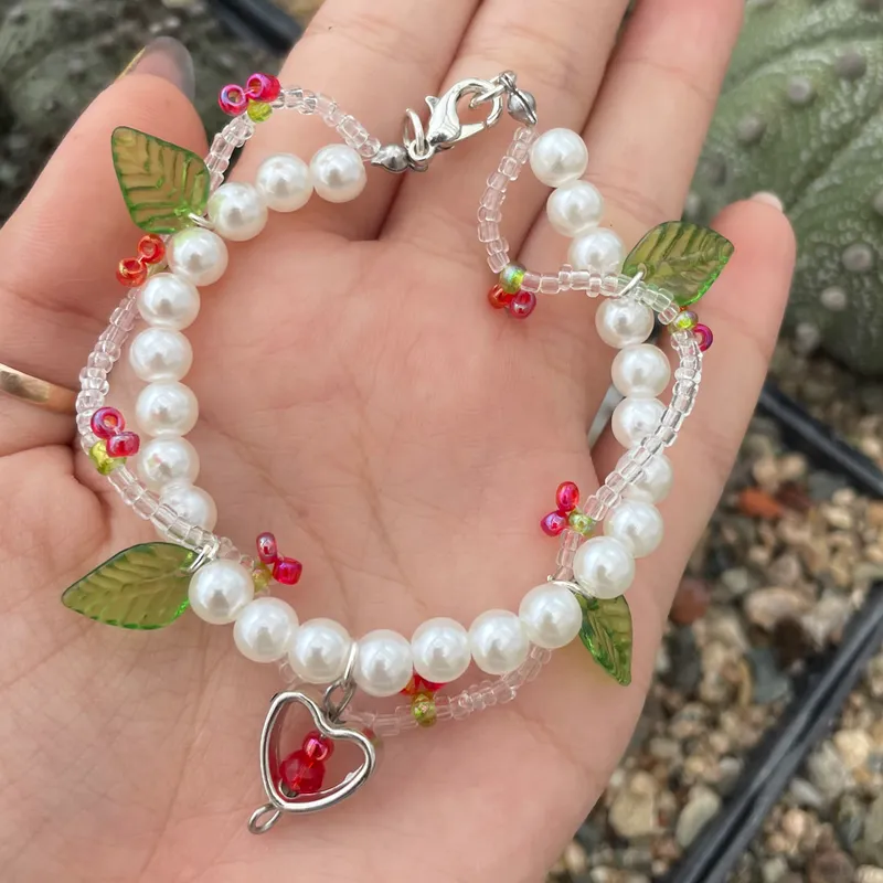 Pulseras dobles 