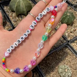 Strap de corazones