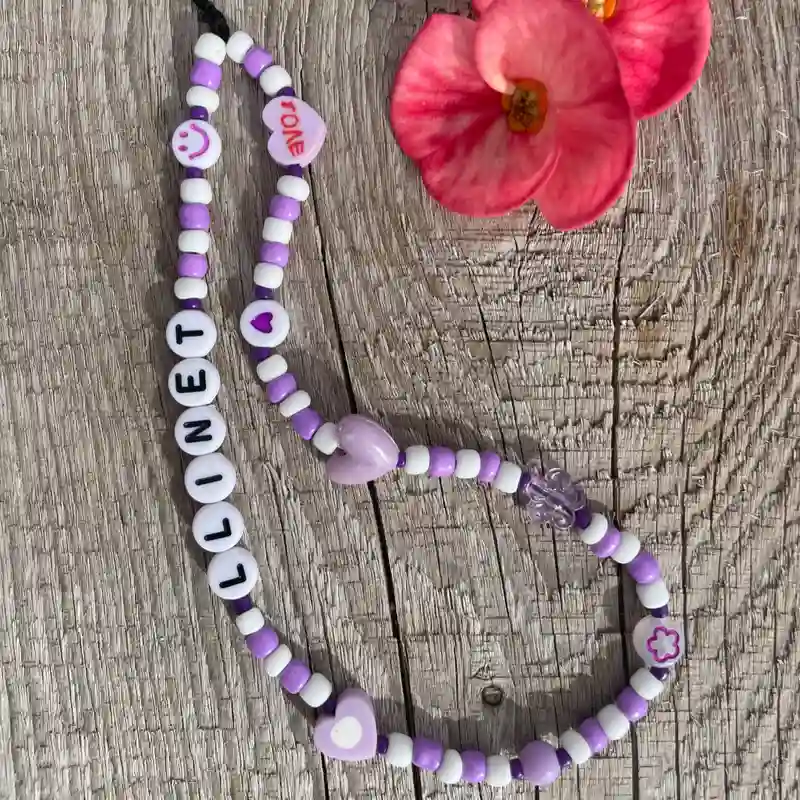 Strap de cuentas 