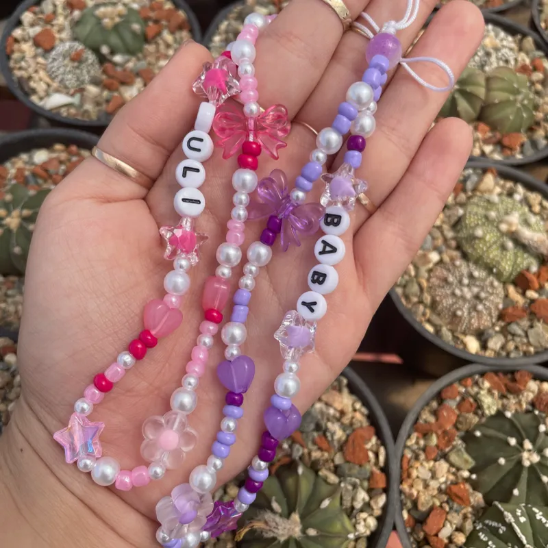 Strap de cuentas