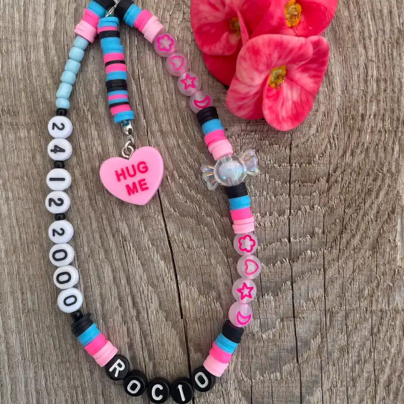 Strap de fimo