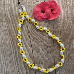 Strap de flores