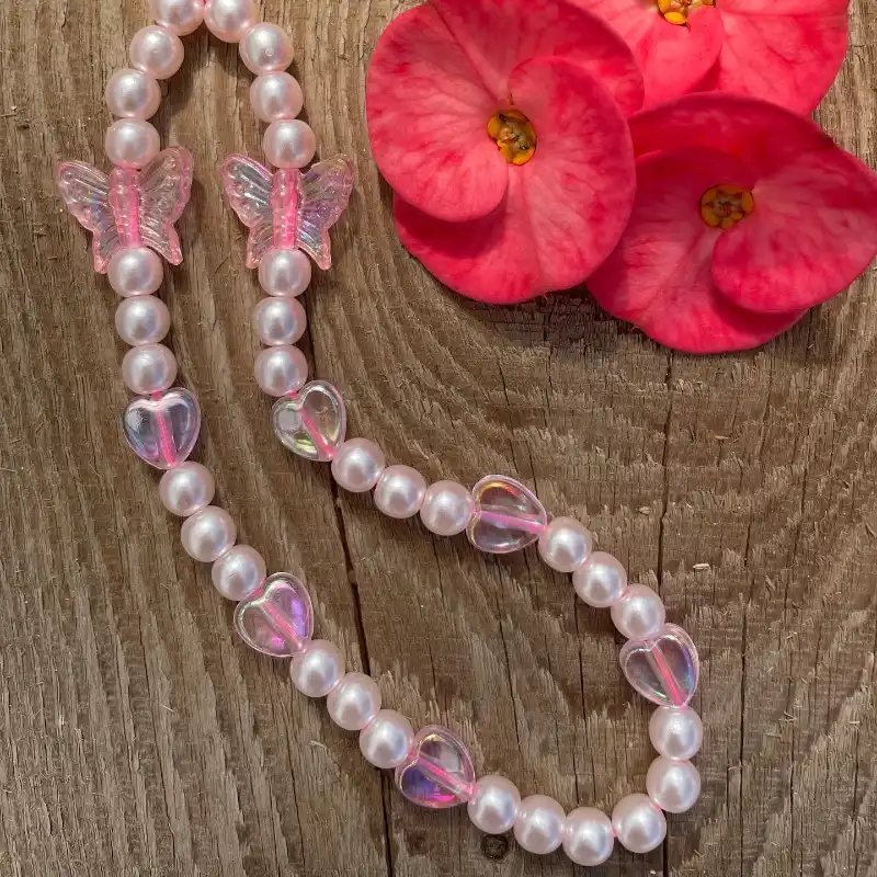Strap de perlas 