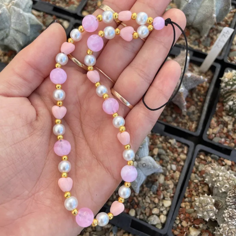 Strap de perlas 
