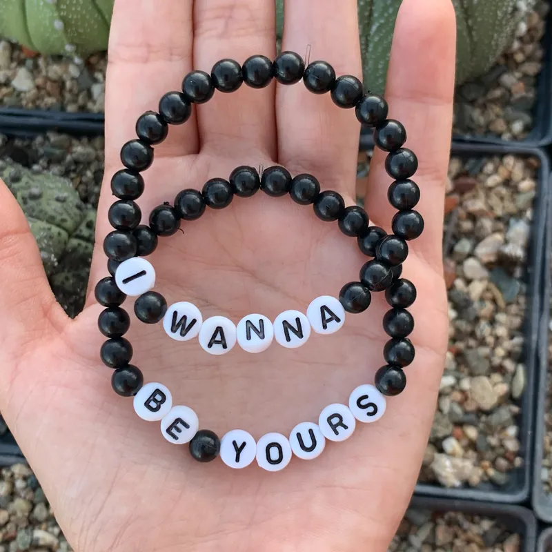 Pulsera parejas 