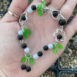 Pulsera cereza