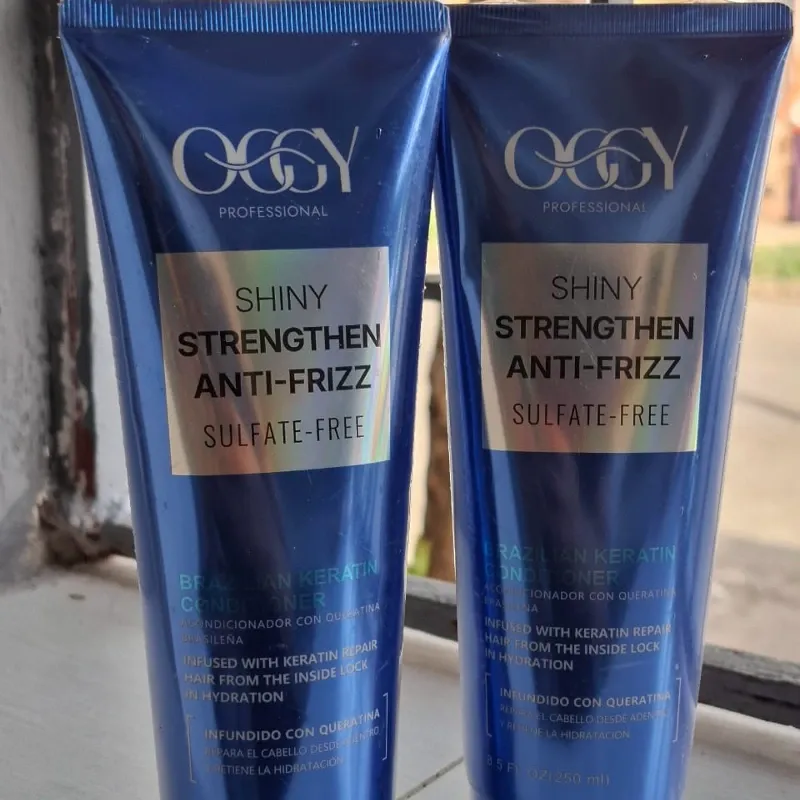 Shampoo y Acondicionador OCGY