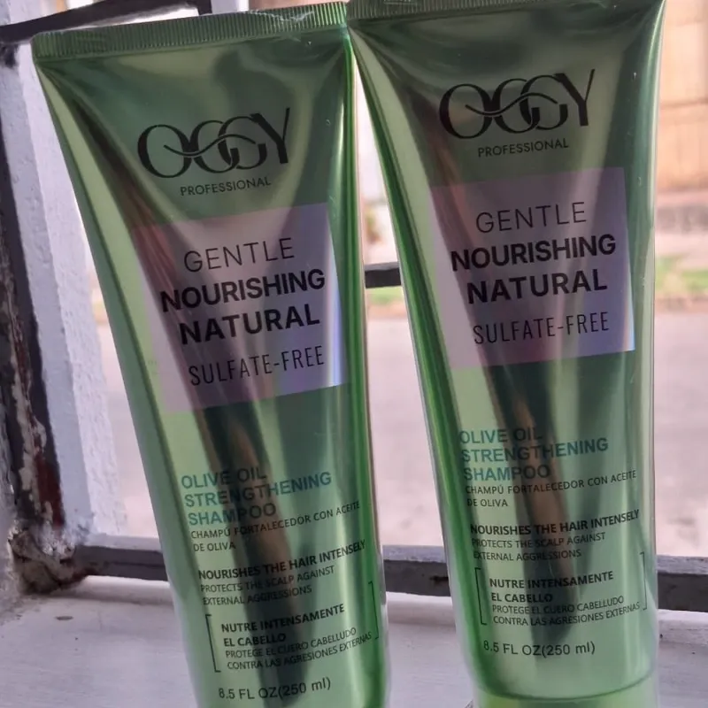Shampoo y Acondicionador OCGY