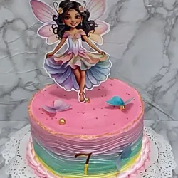 20 x 11 cm relleno Nutella y Hada