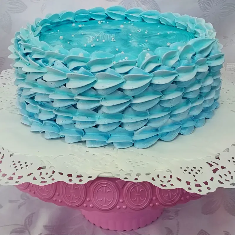 20 x7 cm relleno con nutella 