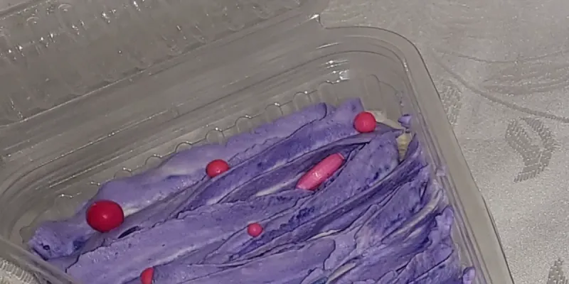 3 leches porción