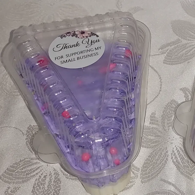 3 leches porción