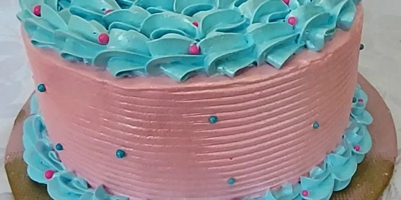 Cake 20 cm, relleno de Nutella