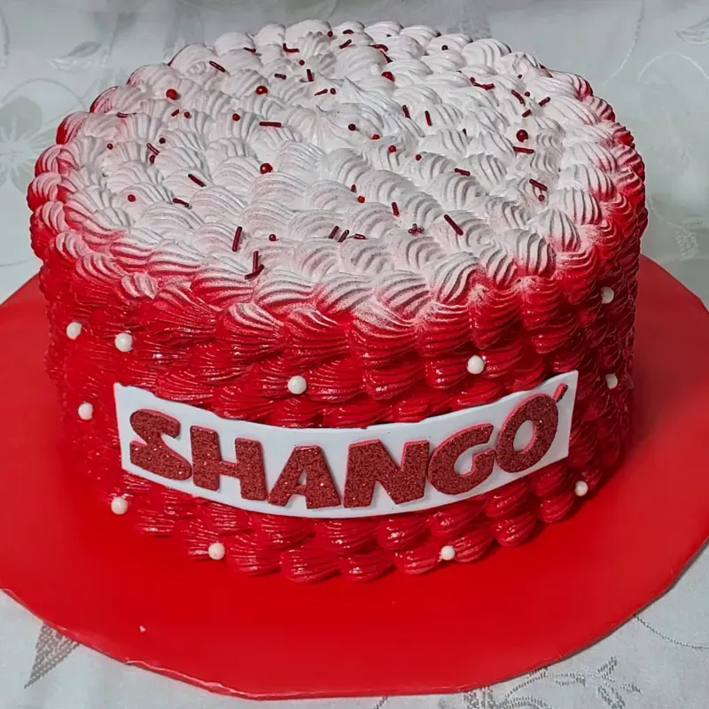 Cakes 20 cm, rellenos con nutella 