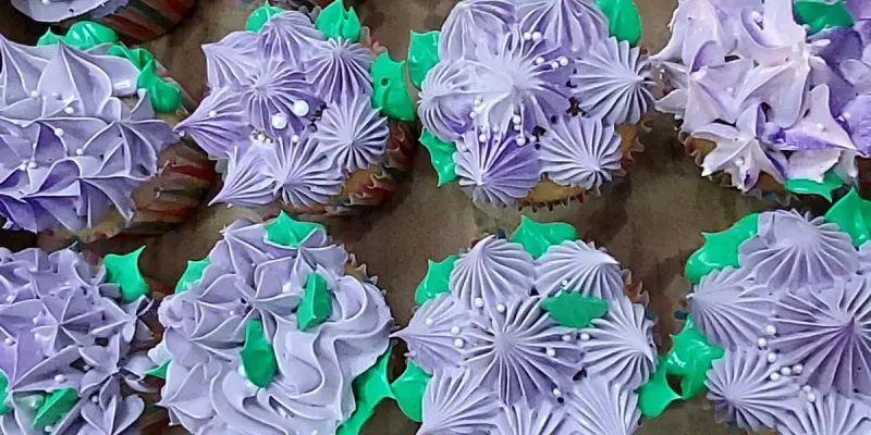 Cupcakes personalizados 
