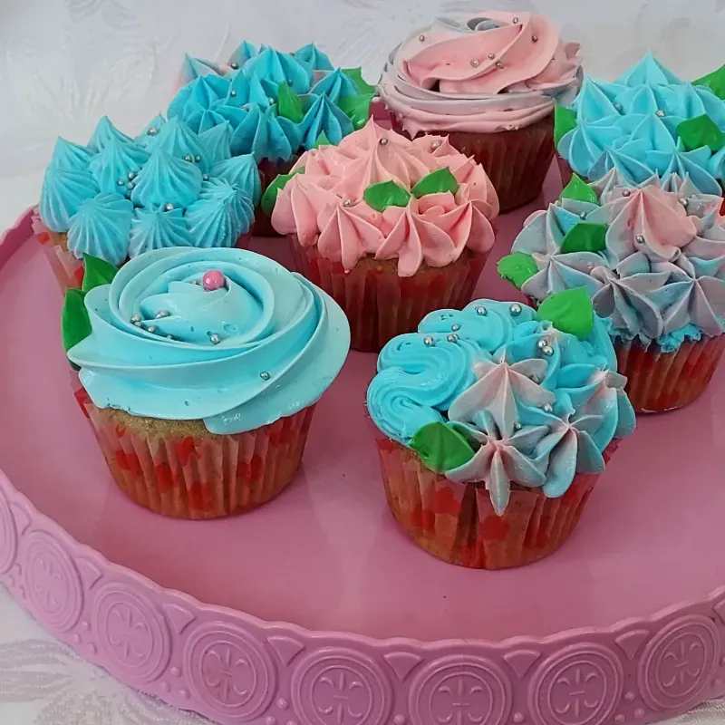 Cupcakes personalizados 